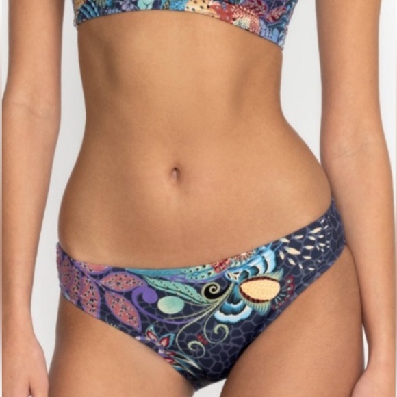 Johnny Was Other - Johnny Was Hipster Bikini Bottom NWT